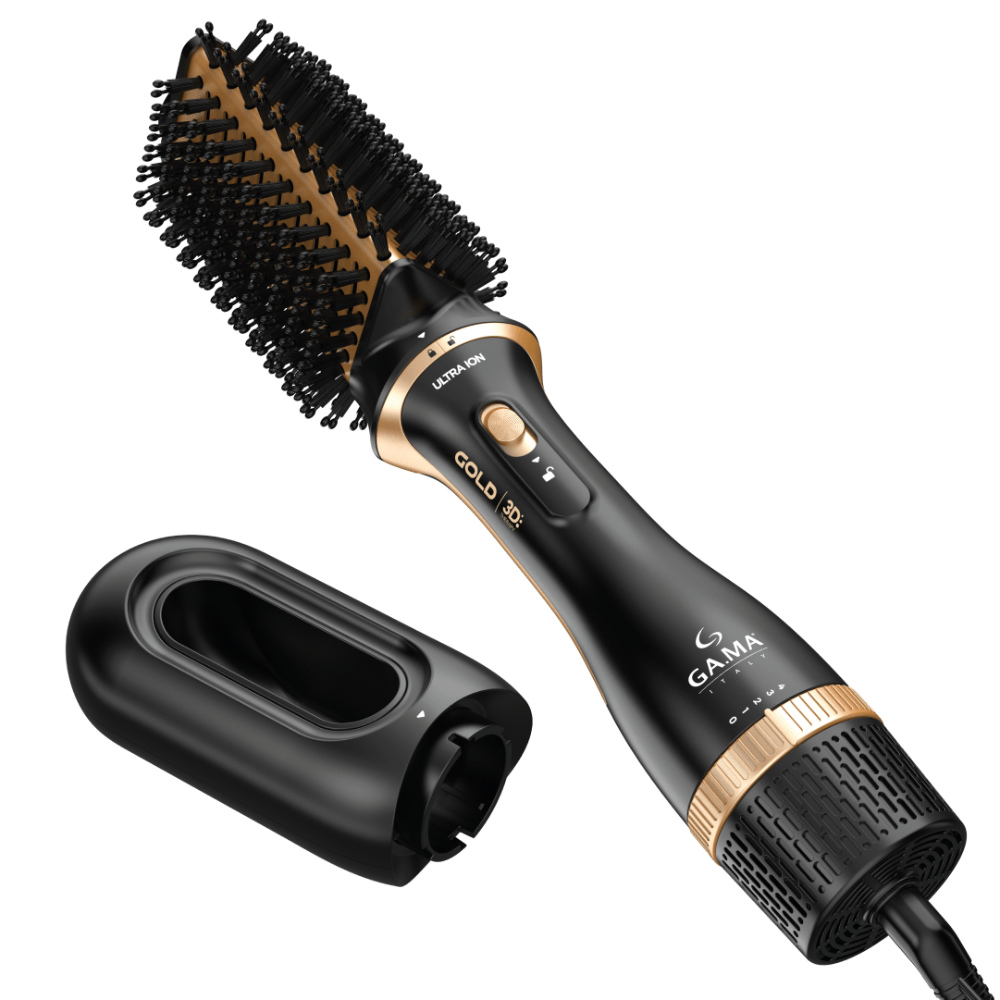 Rizadores Y Cepillo Alisador