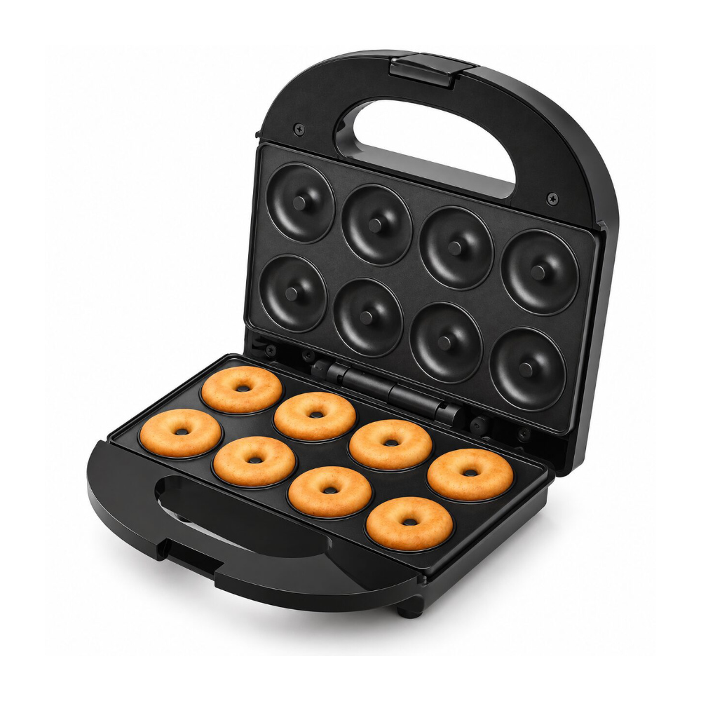 Maquina De Donas Electrica Dx-mdo750w New Mk