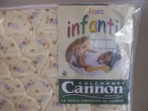 Colchones Infantiles