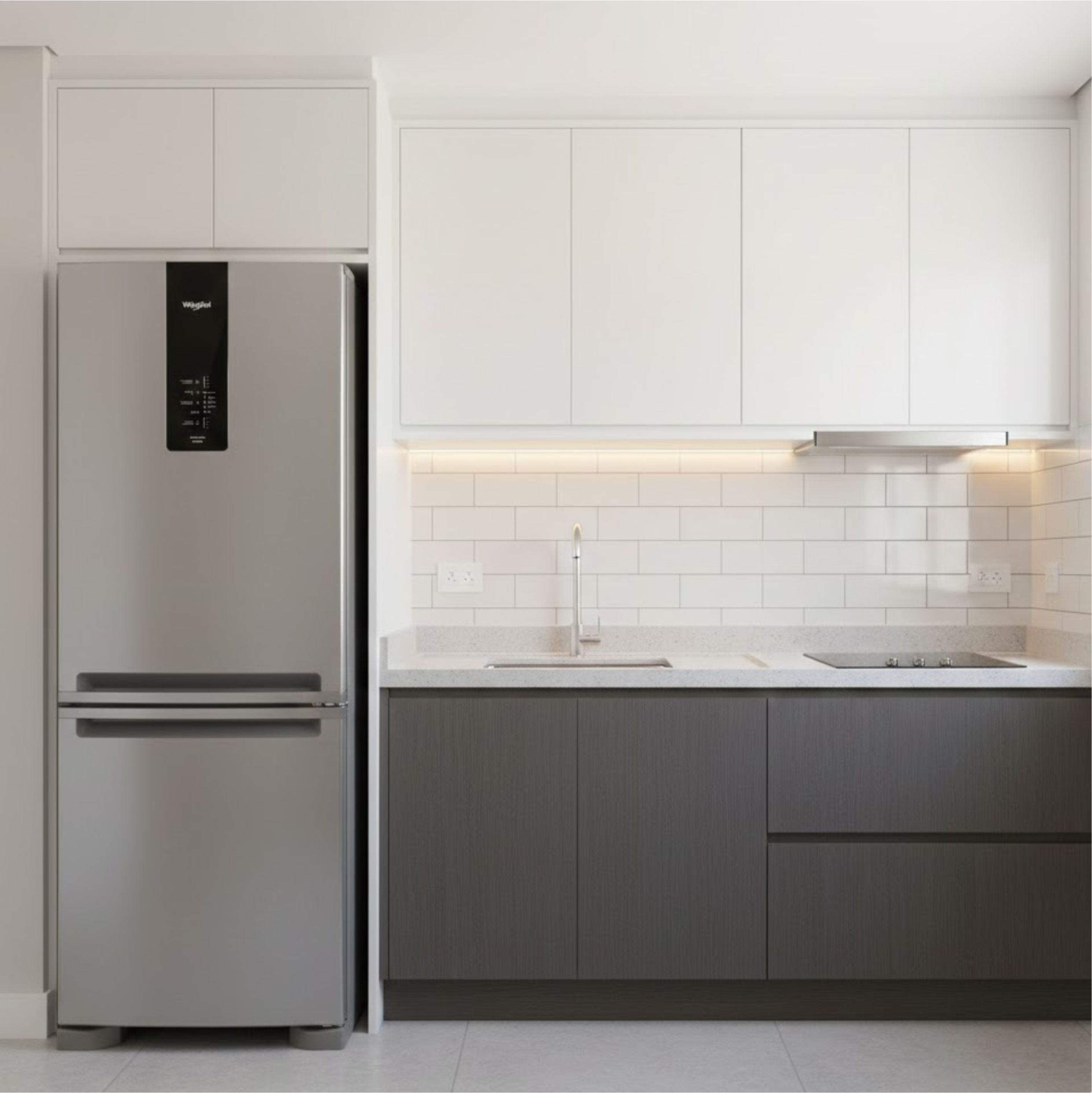 Heladeras Con Freezer