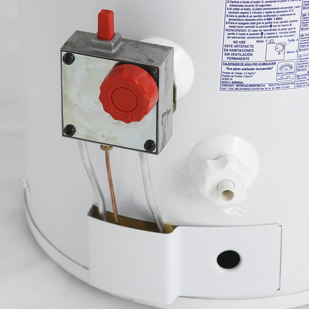 Termotanques