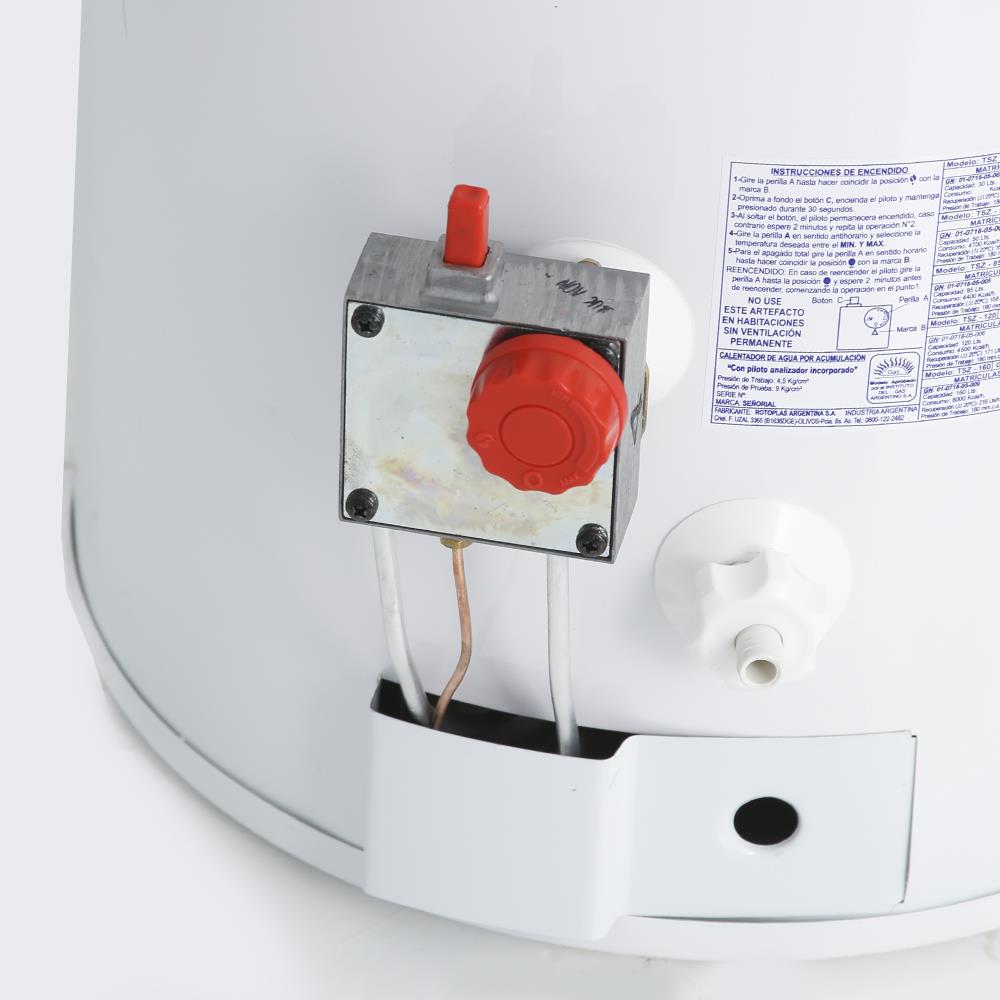 Termotanques
