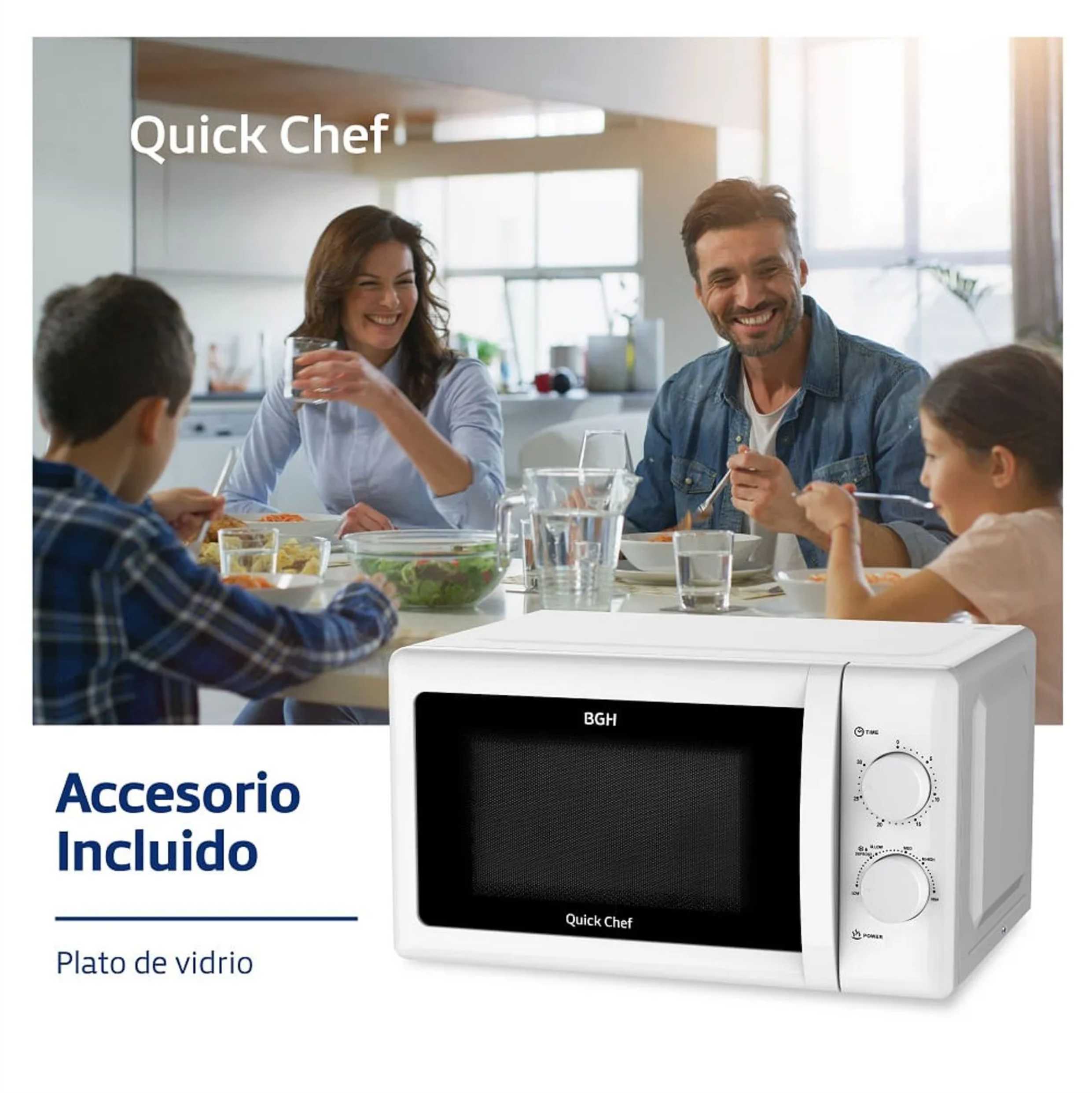 Microondas