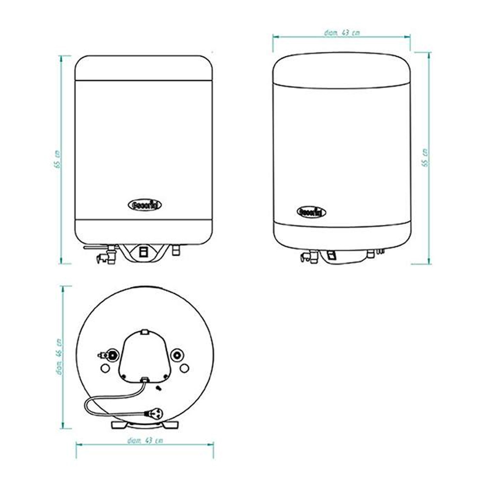 Termotanques