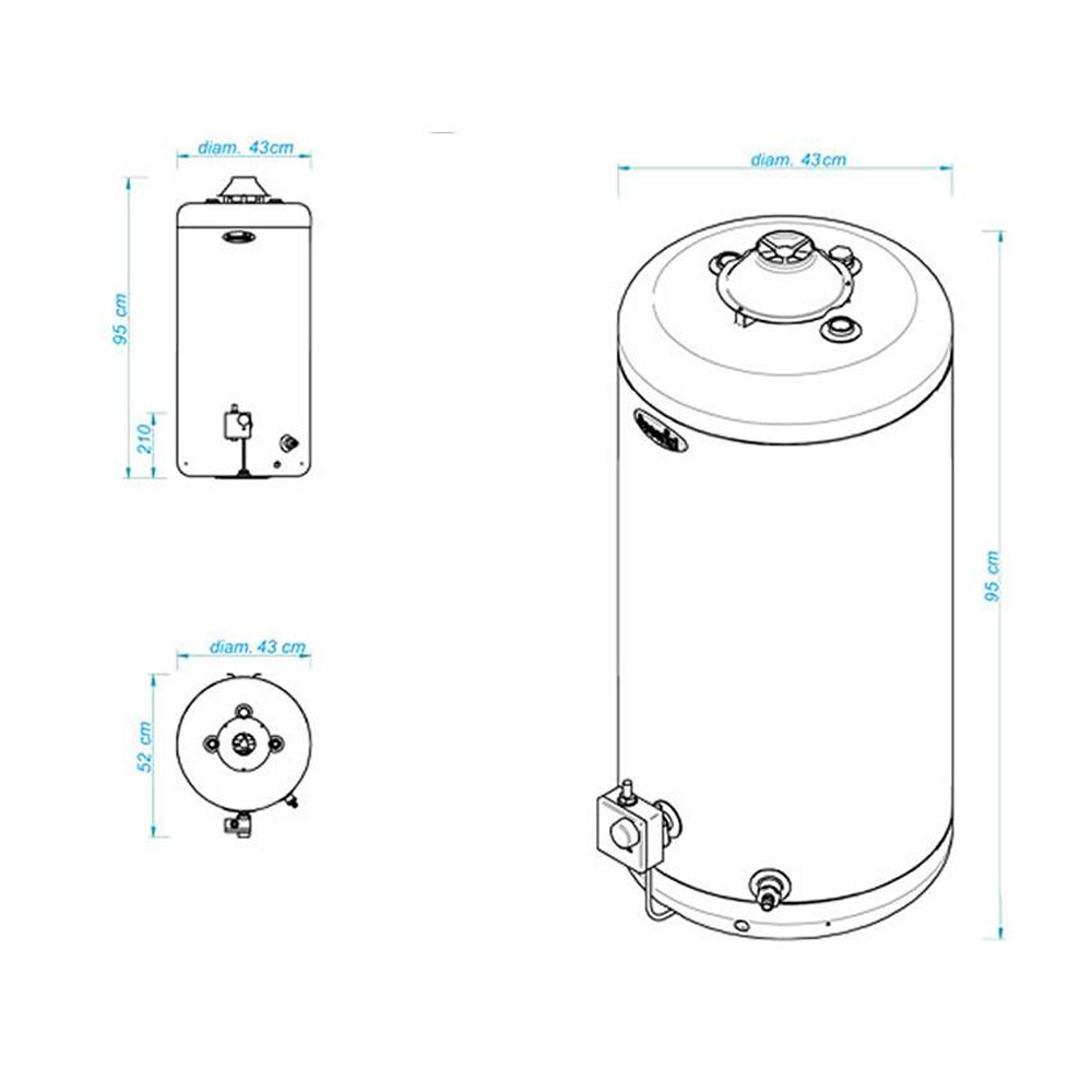 Termotanques
