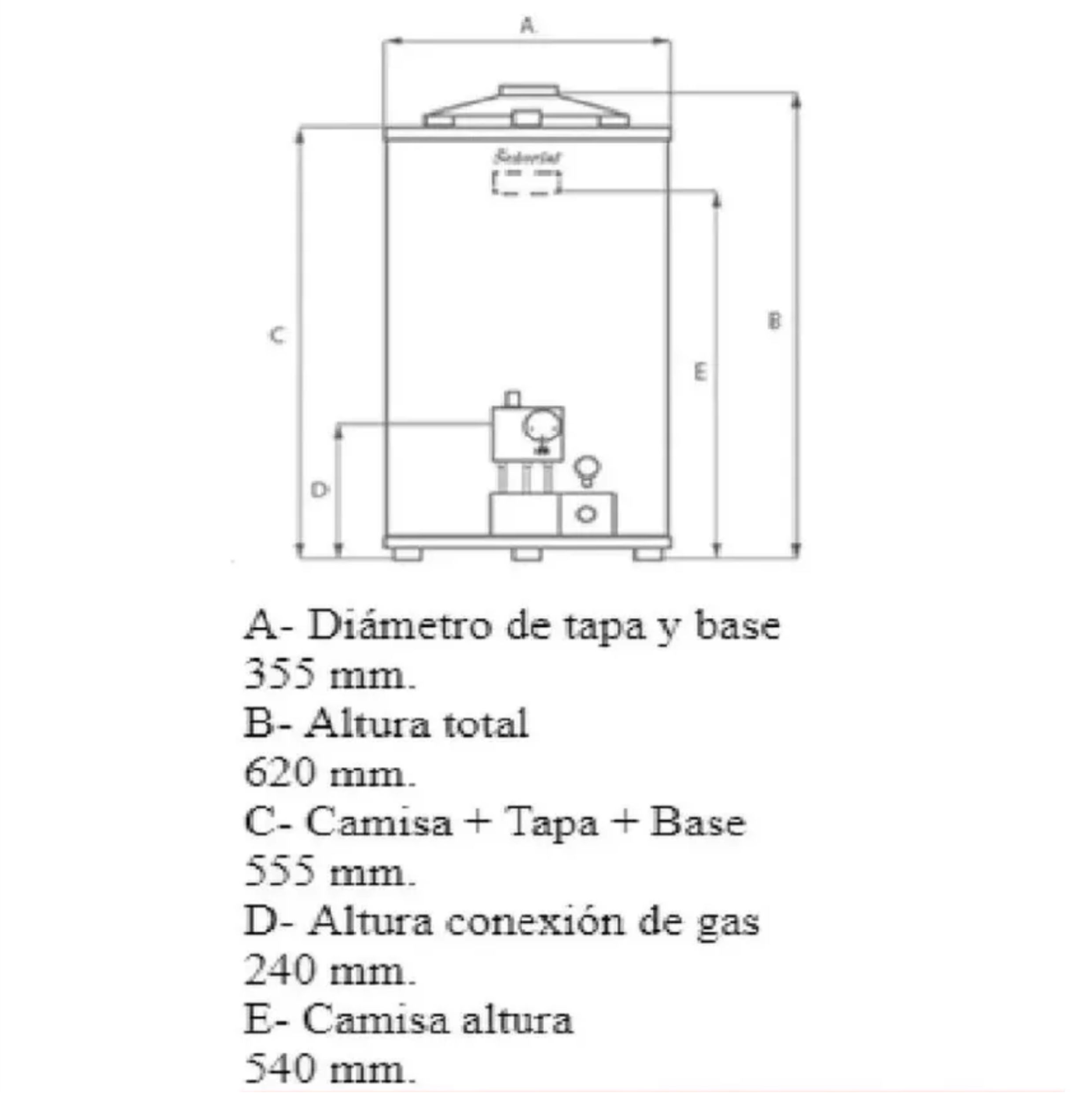 Termotanques