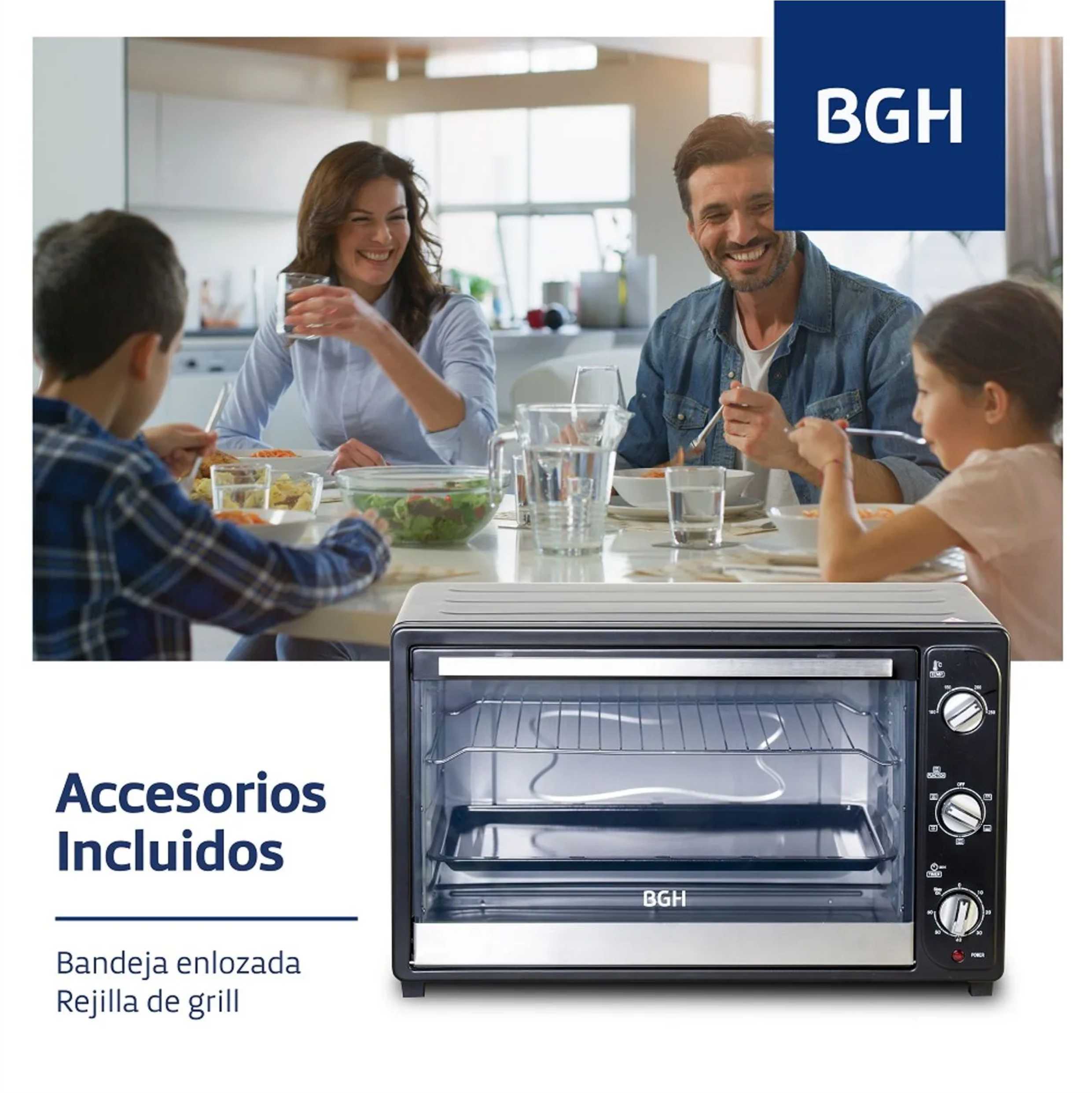 Hornos Electricos