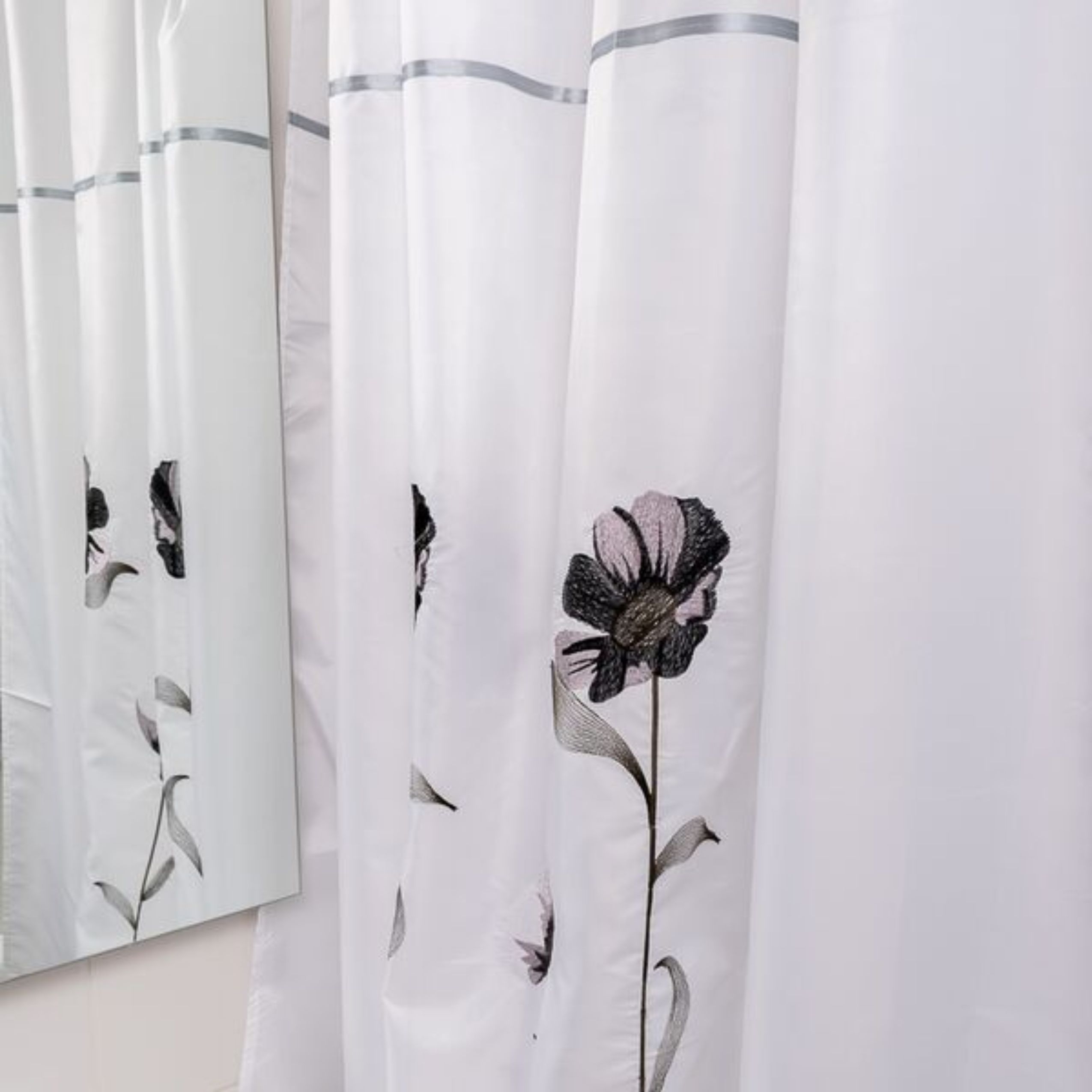 Cortinas De Baño