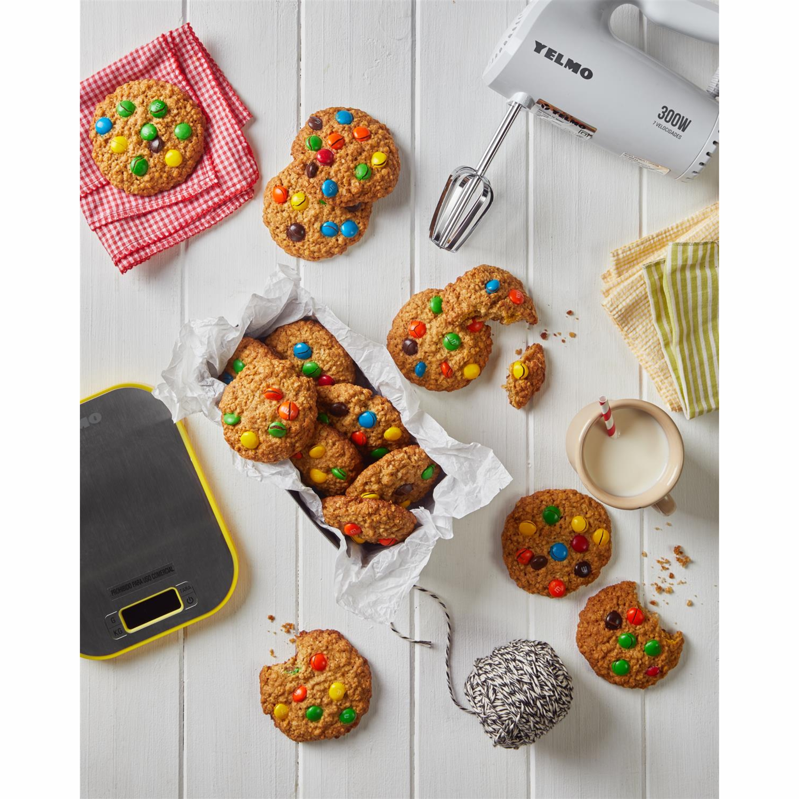 Balanzas De Cocina