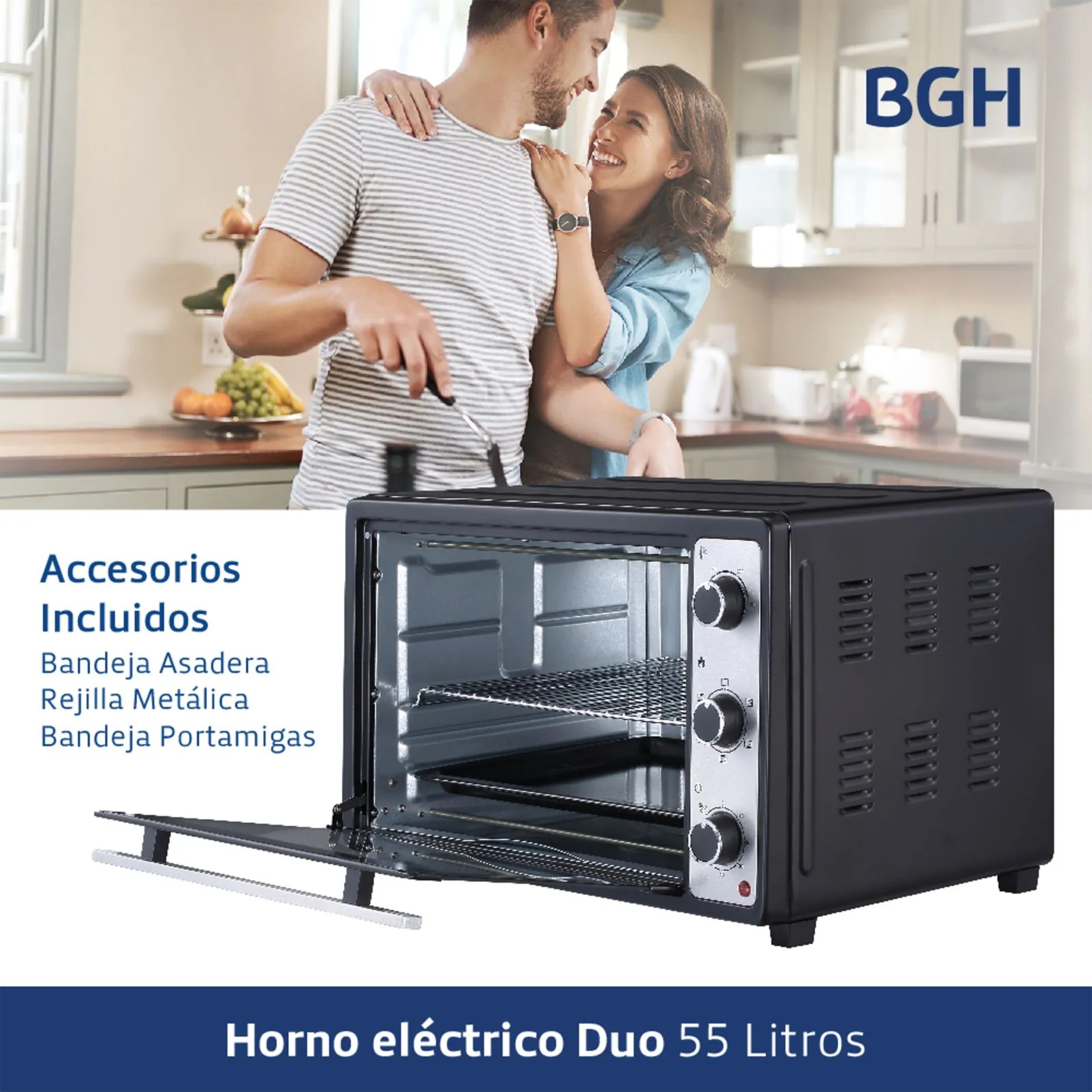Hornos Electricos