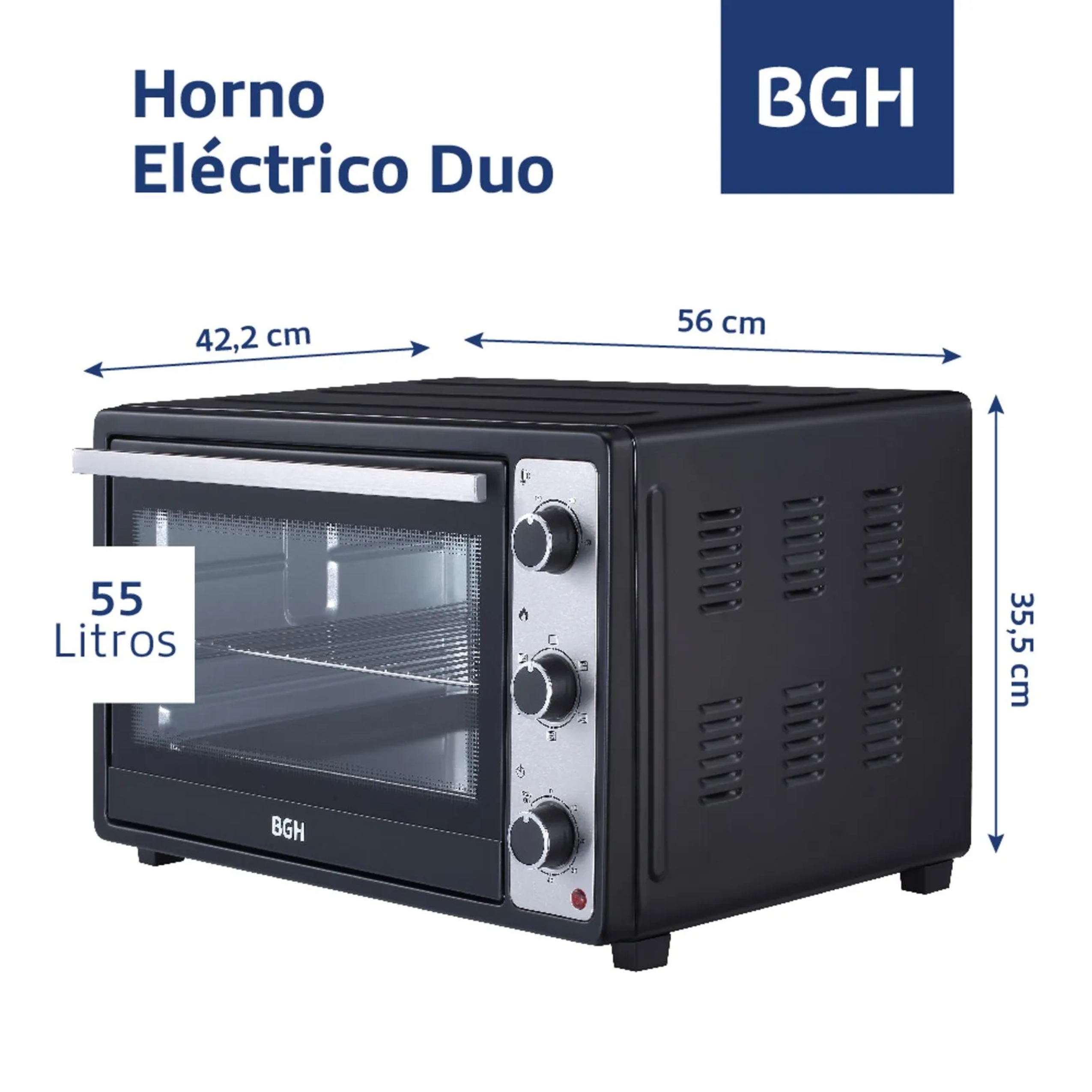 Hornos Electricos