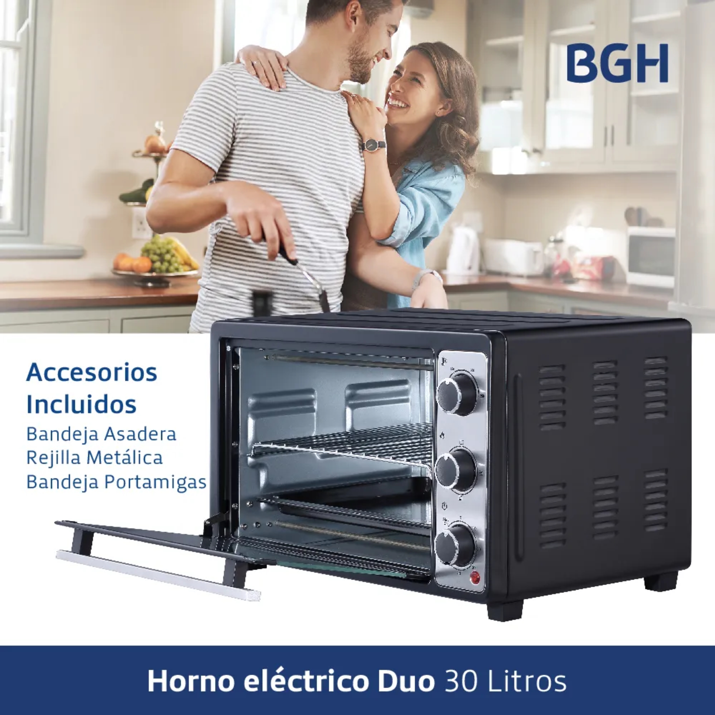 Hornos Electricos