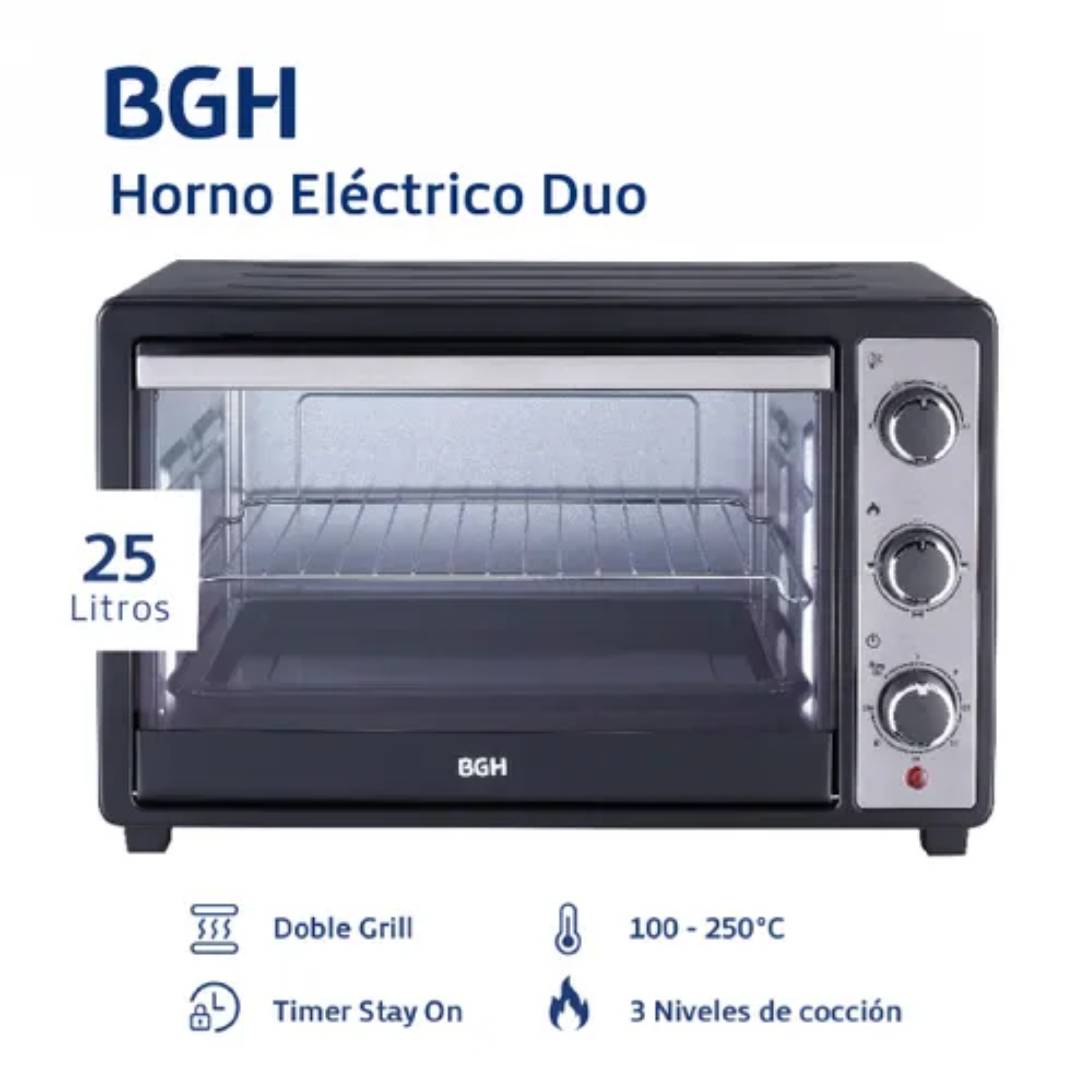 Hornos Electricos