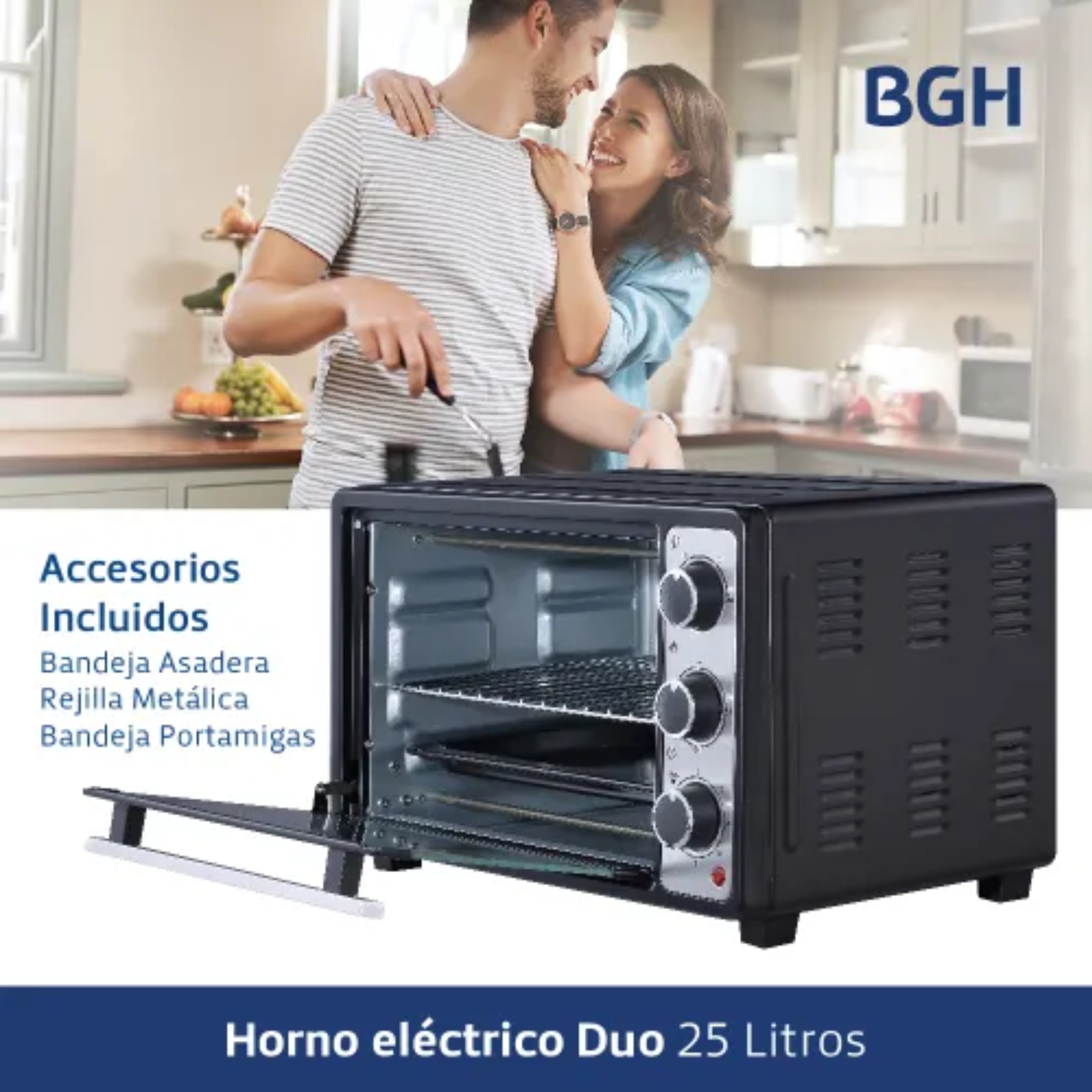 Hornos Electricos