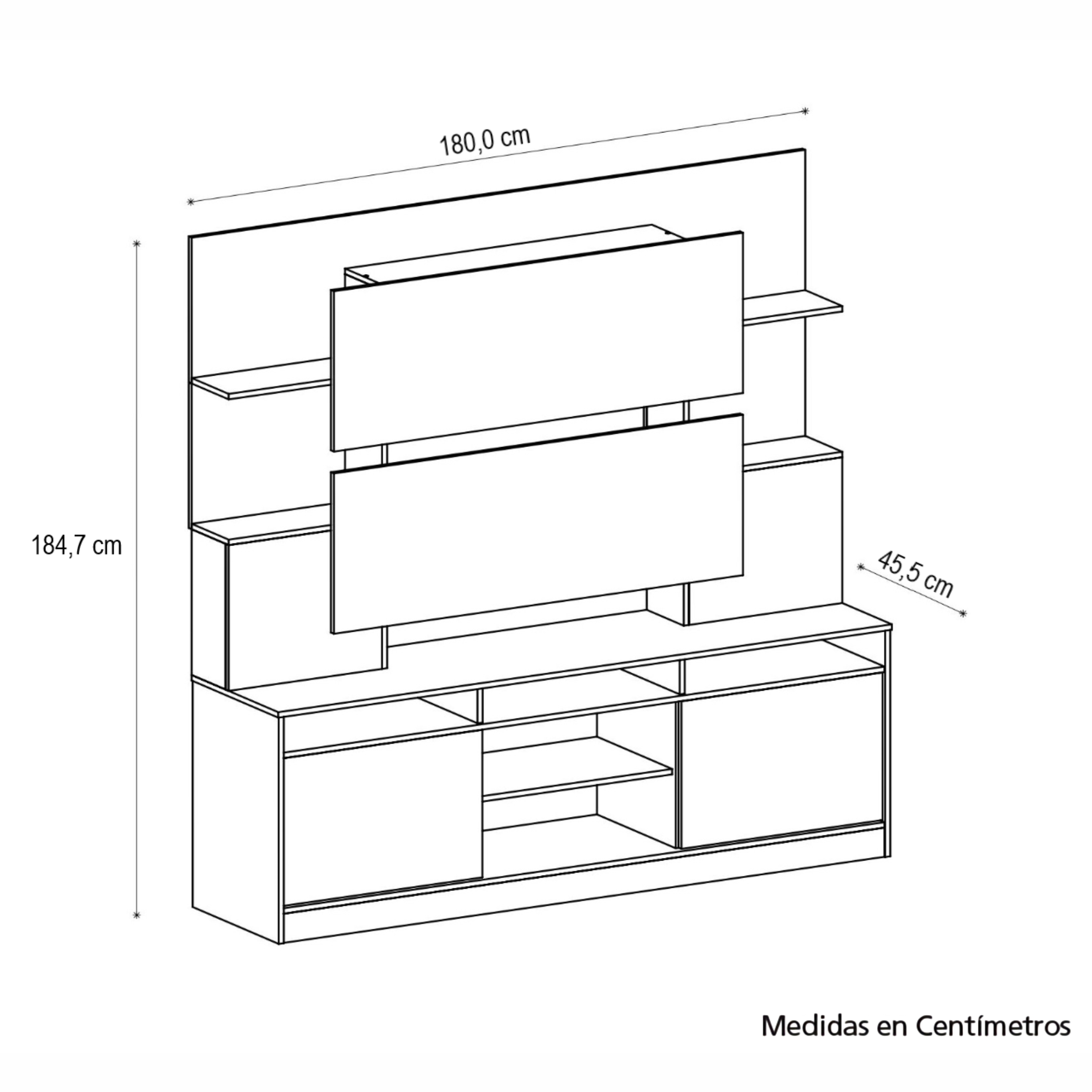 Muebles Para Tv