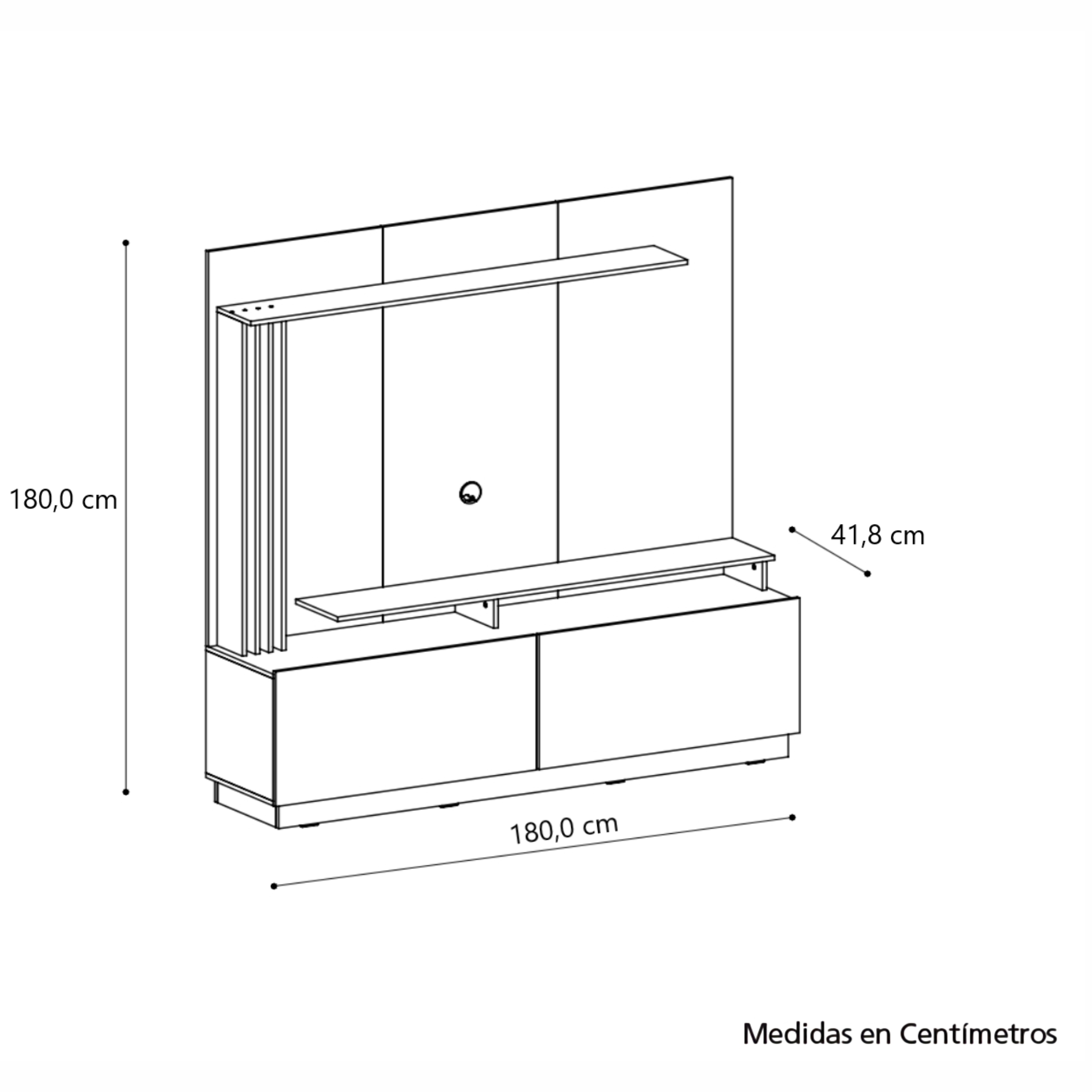 Muebles Para Tv