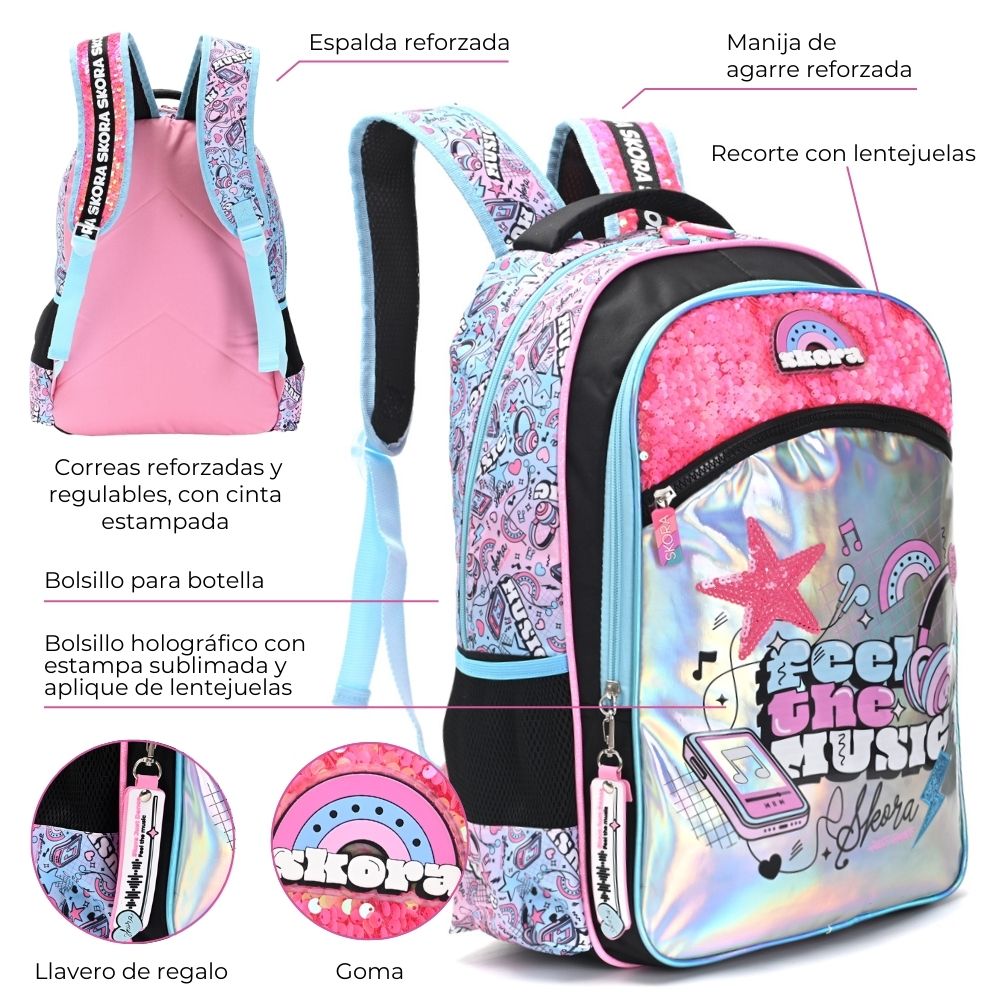 Mochilas