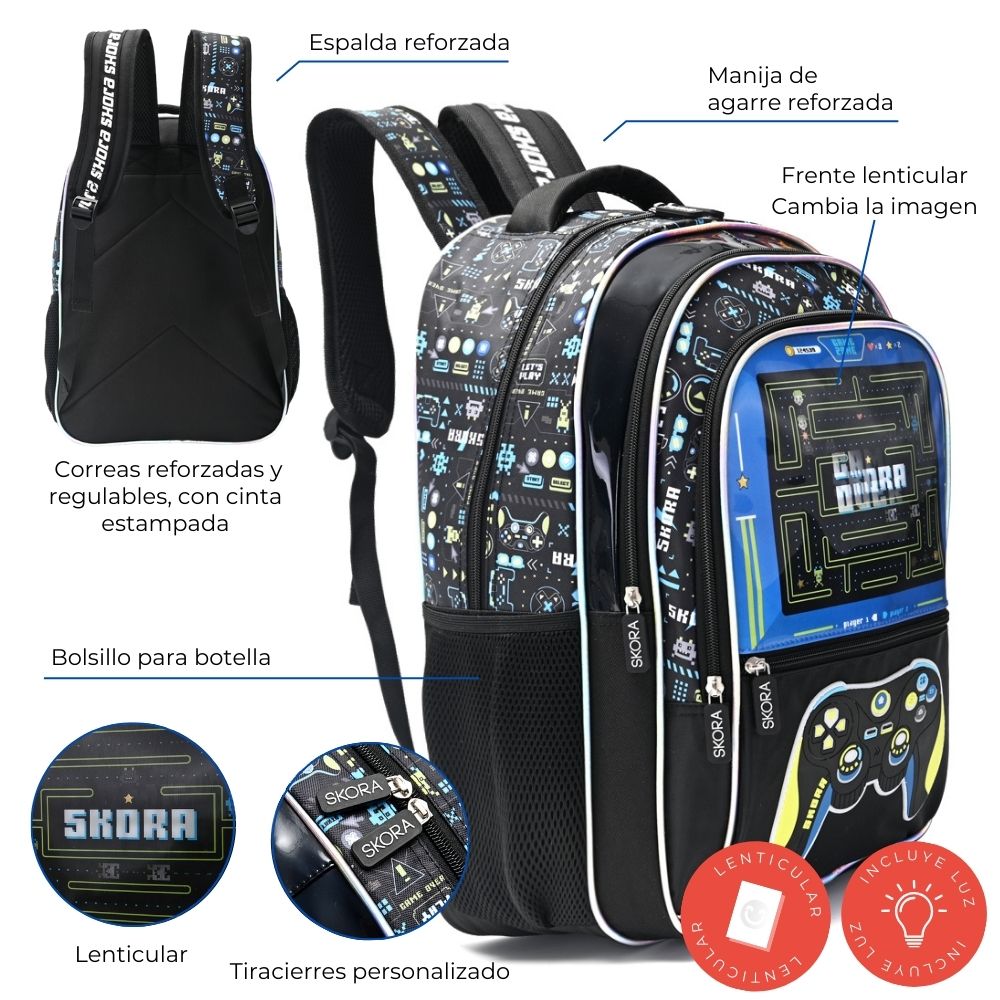 Mochilas