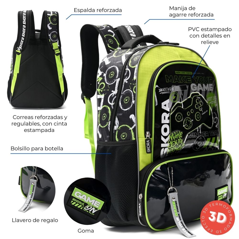 Mochilas