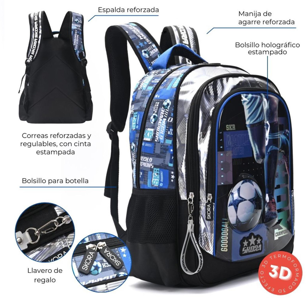 Mochilas