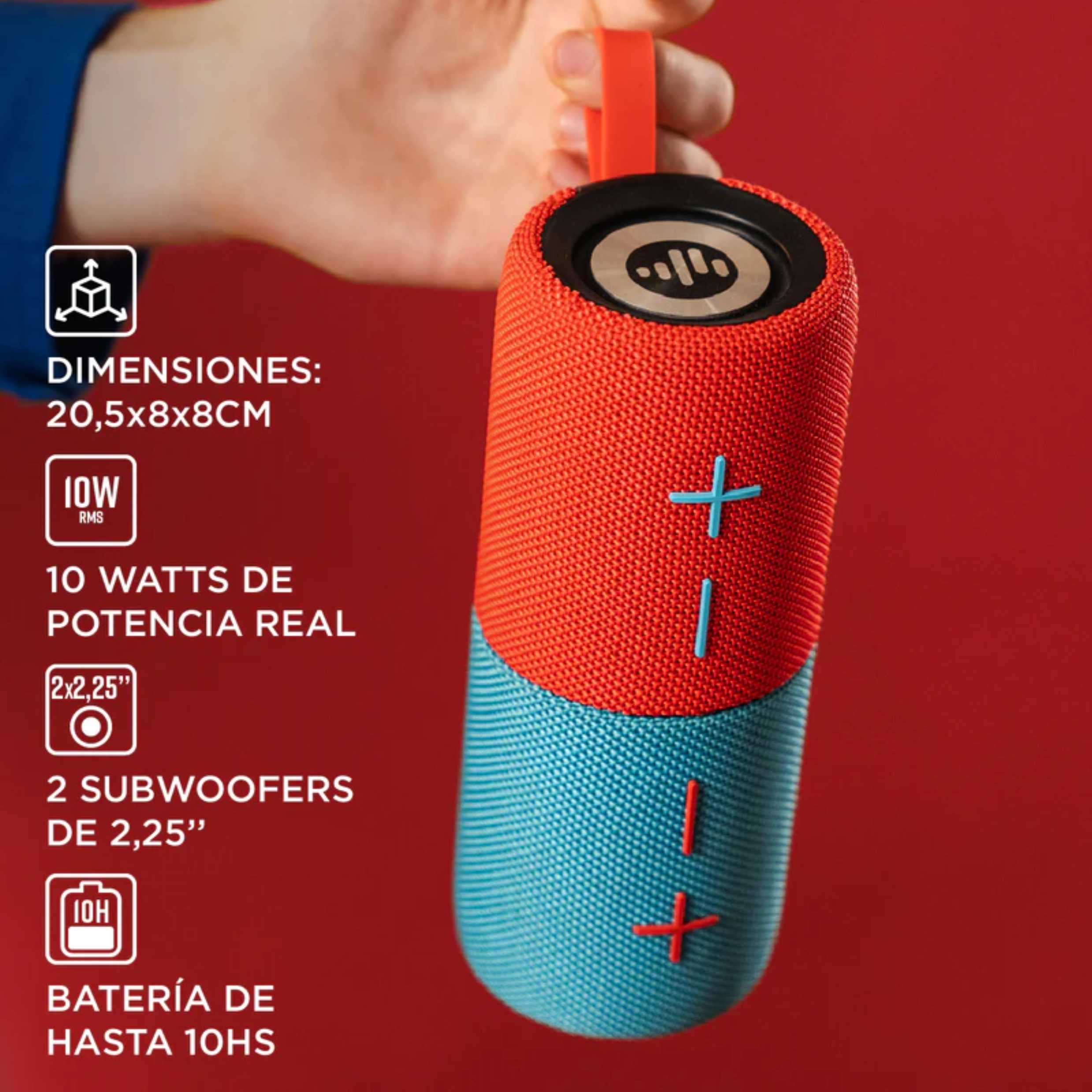 Parlantes