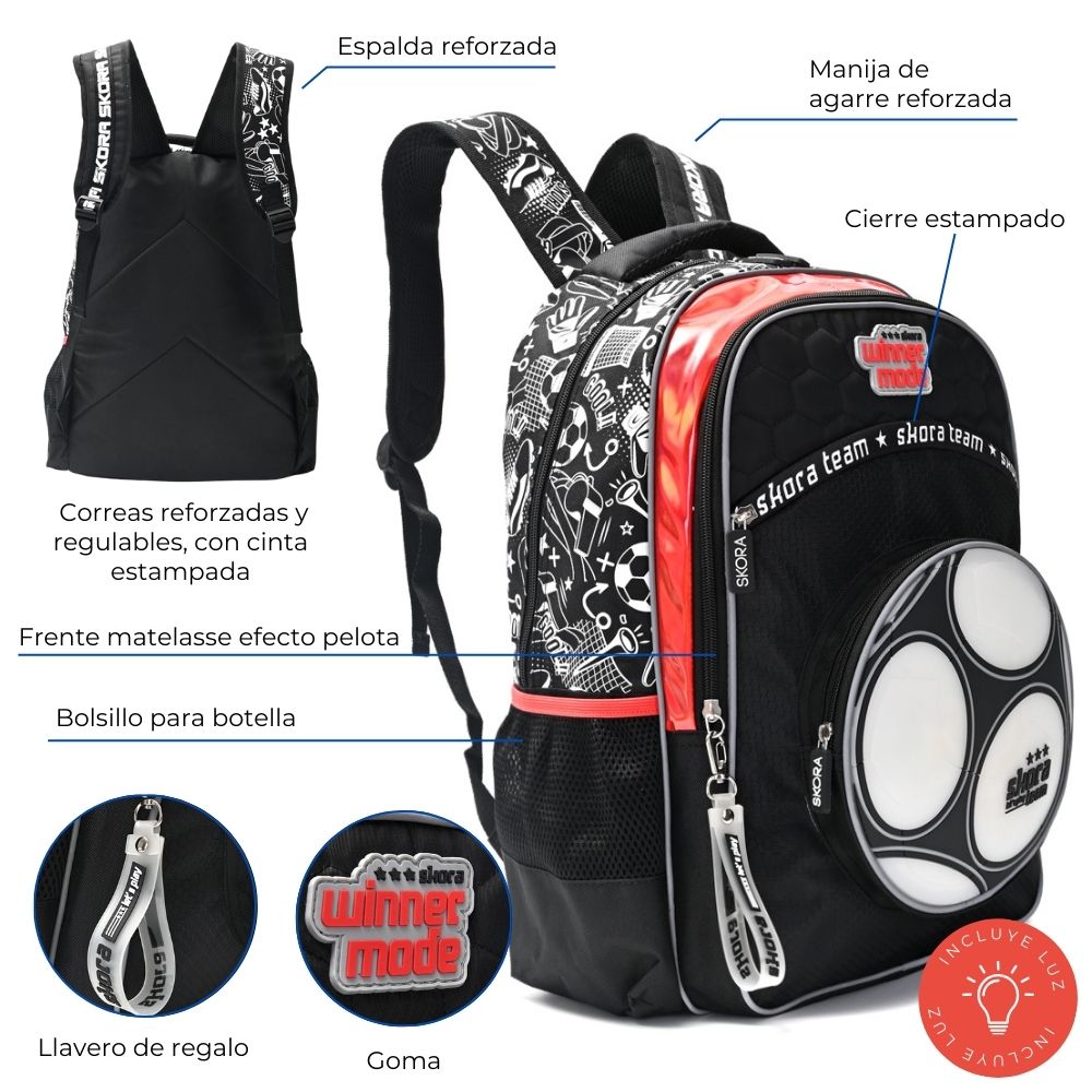 Mochilas