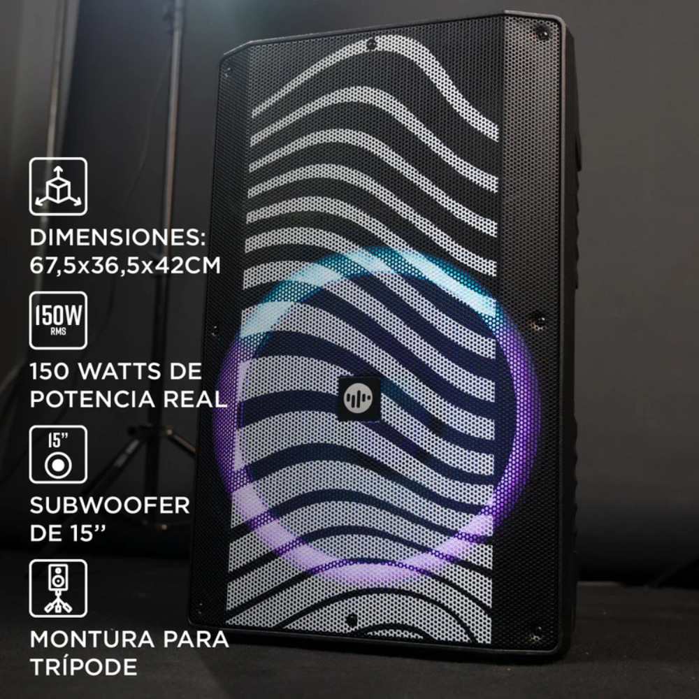 Parlantes