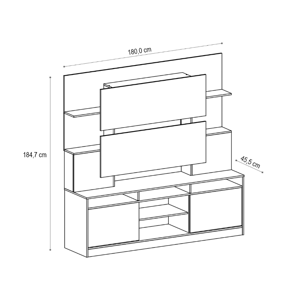 Muebles Para Tv