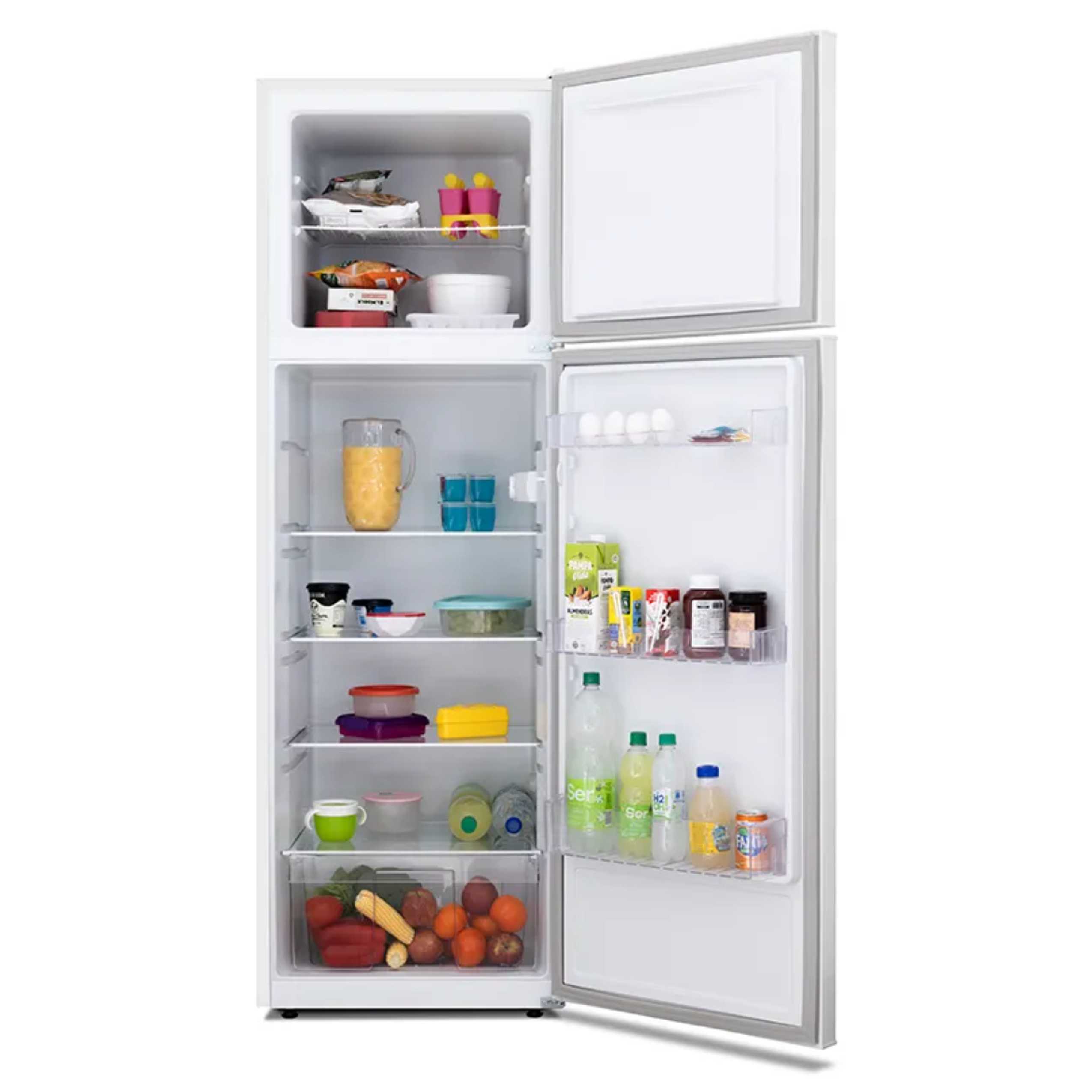 Heladeras Con Freezer