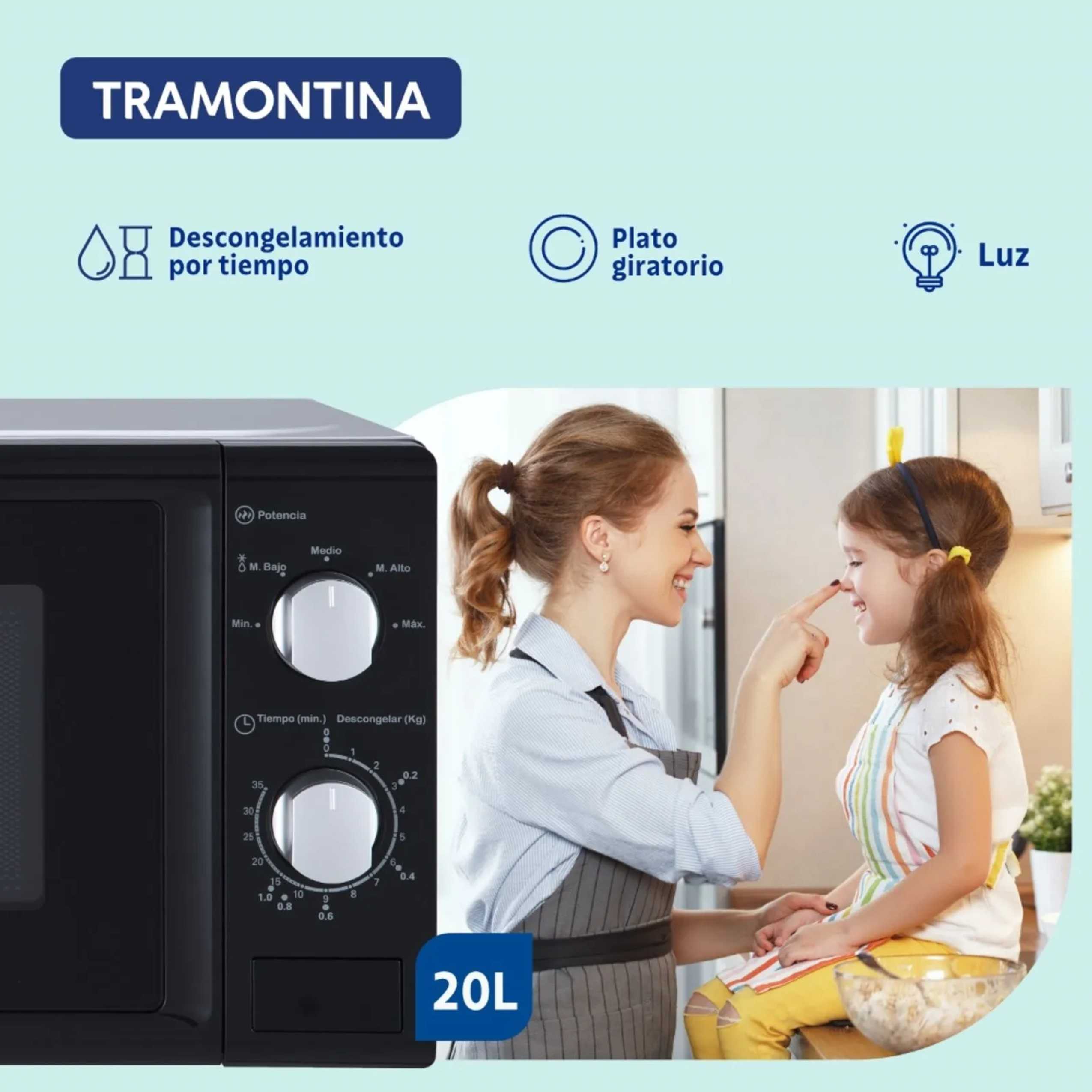 Microondas