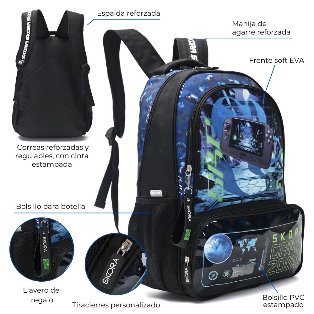 Mochilas