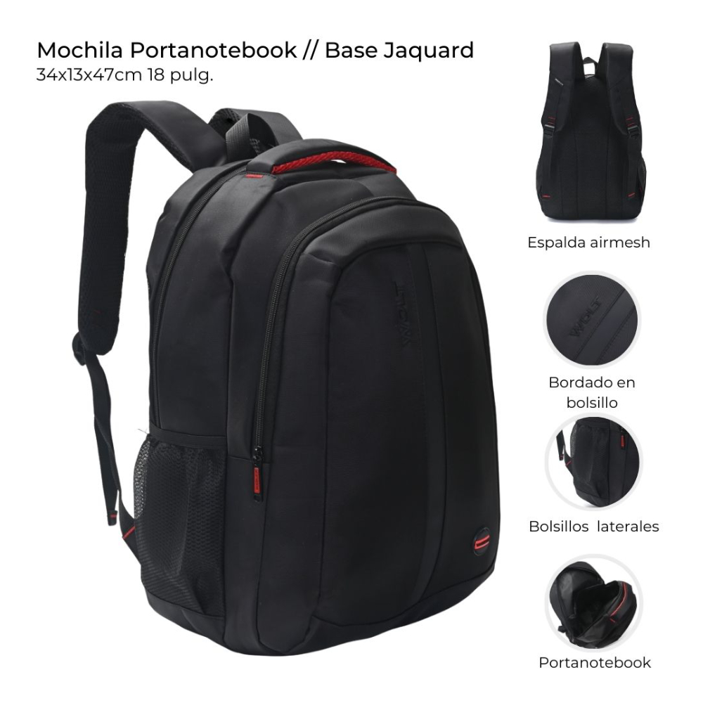 Mochilas