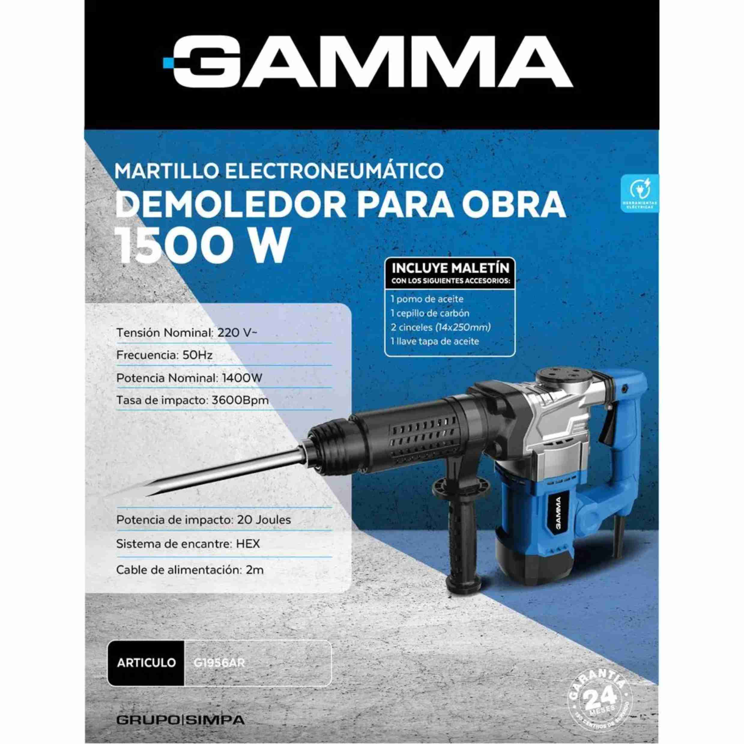 Herramientas Eléctricas 