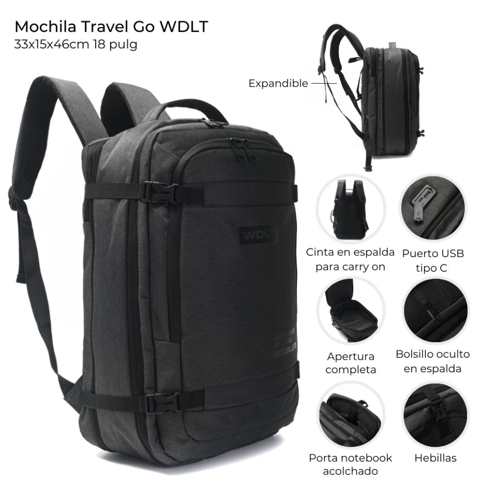 Mochilas