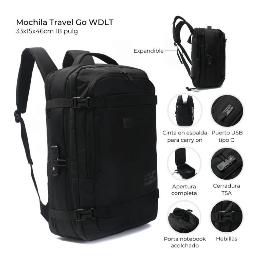 Mochilas