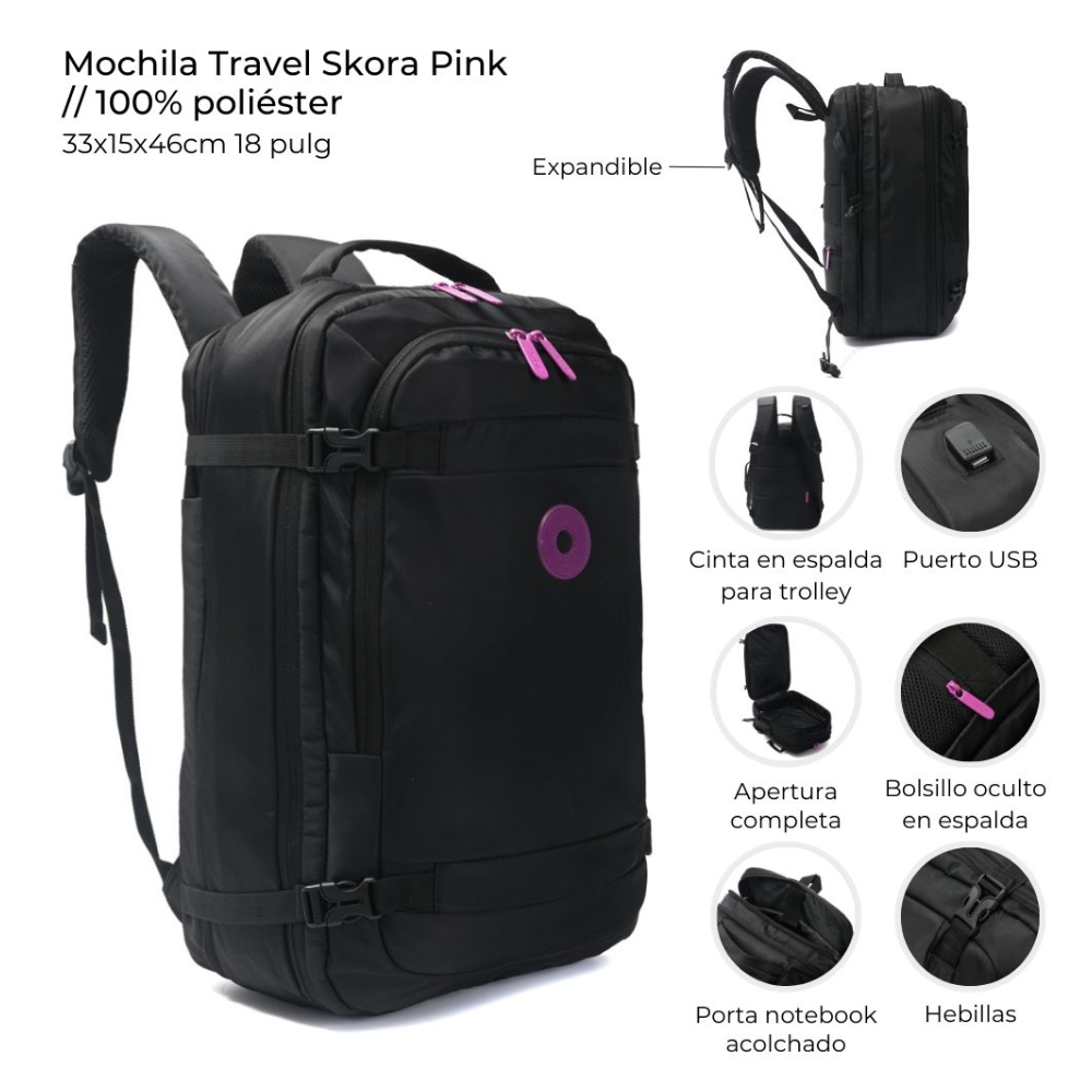 Mochilas