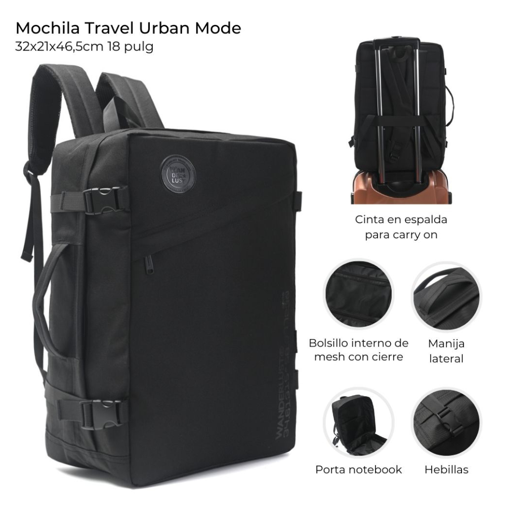 Mochilas