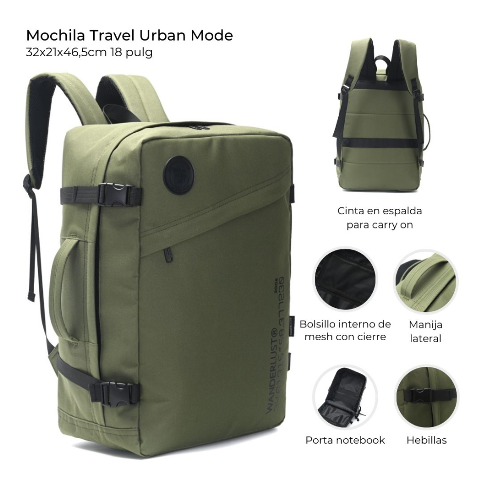 Mochilas